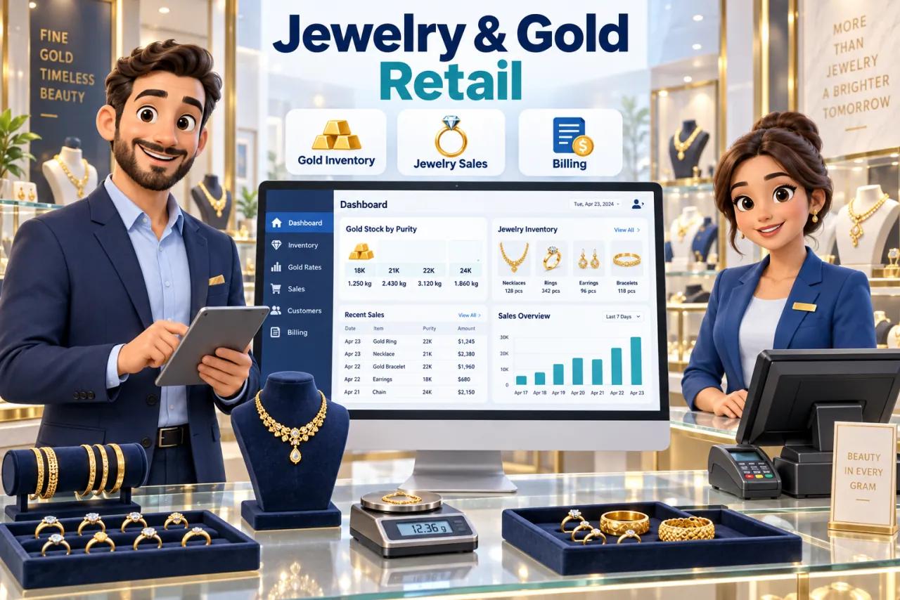 Juwelier & Goldhandel